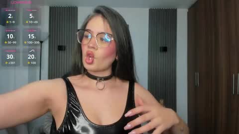 Snapshot of nanaa_snow chatting on June 6, 2026, 4:28 am Nanaa snow online show from June 6, 2026, 4:28 am