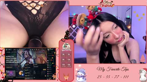 Nanachi online show from December 31, 2024, 8:34 pm