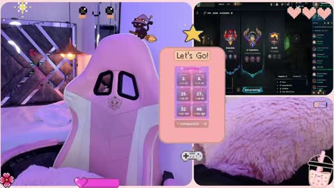 Nanachi online show from January 3, 2025, 11:55 pm