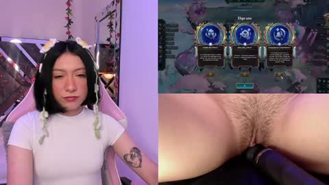 Nanachi online show from January 18, 2025, 8:40 pm