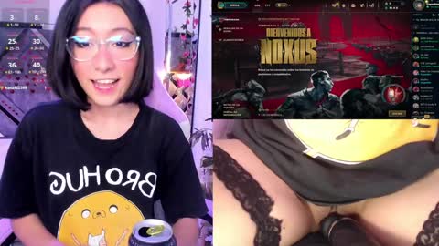 Nanachi online show from January 23, 2025, 8:13 pm