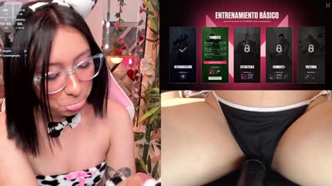 Nanachi online show from January 30, 2025, 8:53 pm