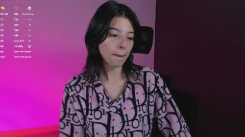 Nana  Natalia online show from May 14, 2026, 3:24 am