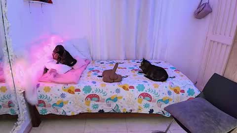 Snapshot of nanami_20 chatting on October 8, 2025, 7:44 pm samantha online show from October 8, 2025, 7:44 pm