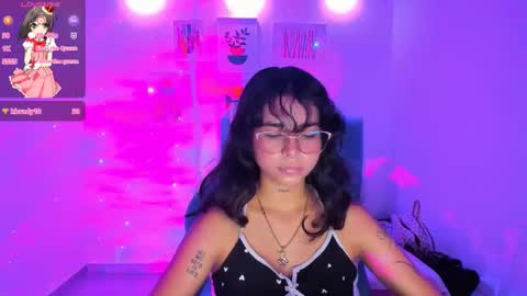 Snapshot of nanami_owo chatting on October 9, 2025, 2:20 am nanami_owo online show from October 9, 2025, 2:20 am