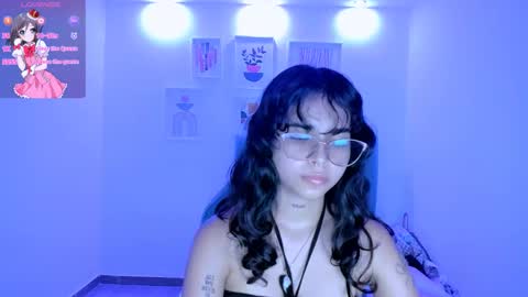 Snapshot of nanami_owo chatting on October 10, 2025, 3:49 am nanami_owo online show from October 10, 2025, 3:49 am