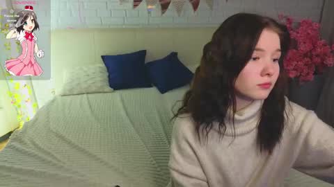 Snapshot of nanami_v02 chatting on January 27, 2025, 2:24 pm Maeve online show from January 27, 2025, 2:24 pm