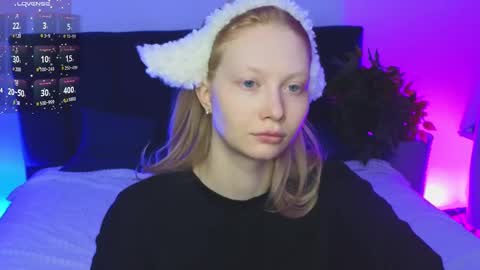 Snapshot of nanami_v02 chatting on February 16, 2025, 2:31 am Maeve online show from February 16, 2025, 2:31 am