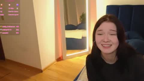 Snapshot of nanami_v02 chatting on February 18, 2025, 8:47 pm Maeve online show from February 18, 2025, 8:47 pm