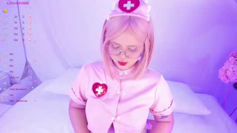 Snapshot of nanaosaky chatting on September 18, 2025, 12:07 pm NanaOsaky online show from September 18, 2025, 12:07 pm