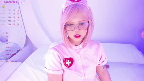 Snapshot of nanaosaky chatting on October 20, 2025, 12:05 pm NanaOsaky online show from October 20, 2025, 12:05 pm