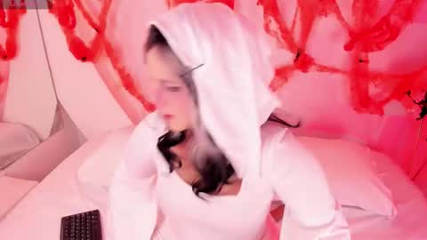 Snapshot of nanaosaky chatting on October 31, 2025, 11:55 am NanaOsaky online show from October 31, 2025, 11:55 am