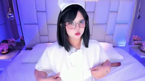Snapshot of nanaosaky chatting on February 23, 2026, 12:24 pm NanaOsaky online show from February 23, 2026, 12:24 pm