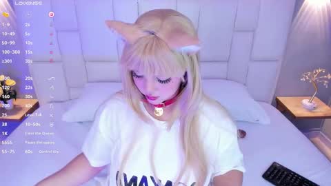 Snapshot of nanaosaky chatting on March 3, 2026, 11:49 am NanaOsaky online show from March 3, 2026, 11:49 am