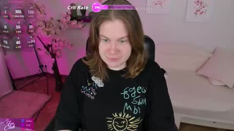 Snapshot of nancy_sun_ chatting on October 6, 2025, 11:18 am Nancy online show from October 6, 2025, 11:18 am