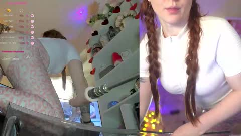 Snapshot of nancy_winter chatting on February 9, 2026, 7:01 am INSTAGRAM bekkercat online show from February 9, 2026, 7:01 am