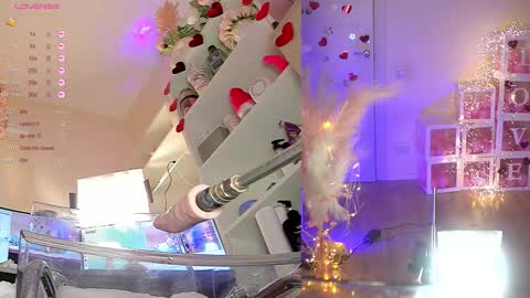 Snapshot of nancy_winter chatting on February 26, 2026, 10:47 am INSTAGRAM bekkercat online show from February 26, 2026, 10:47 am