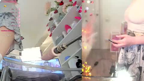 Snapshot of nancy_winter chatting on March 2, 2026, 7:59 am INSTAGRAM bekkercat online show from March 2, 2026, 7:59 am