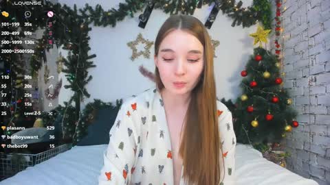 Luna online show from January 17, 2025, 11:17 am