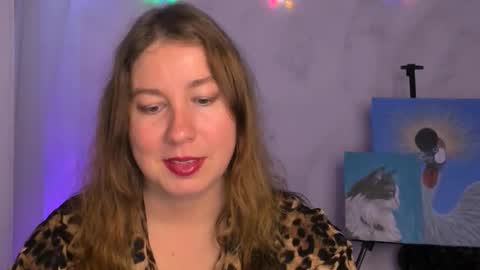 Snapshot of nancysanders chatting on October 10, 2025, 6:29 pm Nancy online show from October 10, 2025, 6:29 pm