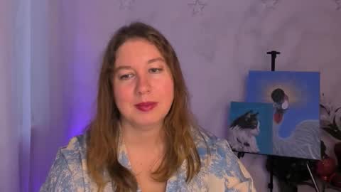 Snapshot of nancysanders chatting on October 15, 2025, 8:03 am Nancy online show from October 15, 2025, 8:03 am