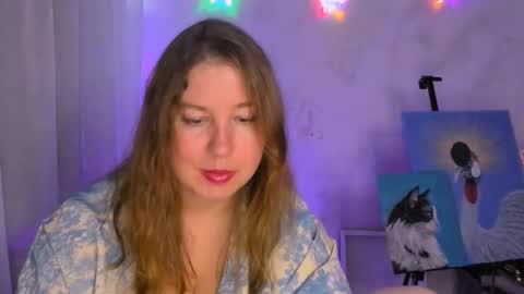 Snapshot of nancysanders chatting on October 18, 2025, 8:09 pm Nancy online show from October 18, 2025, 8:09 pm