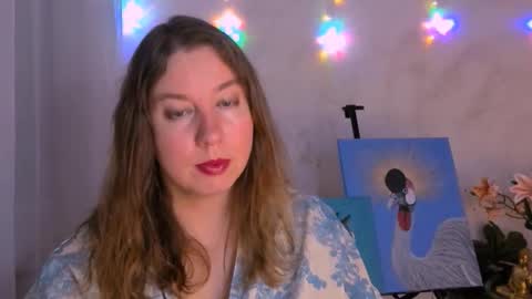 Snapshot of nancysanders chatting on October 21, 2025, 2:34 am Nancy online show from October 21, 2025, 2:34 am