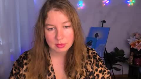 Snapshot of nancysanders chatting on November 6, 2025, 9:32 am Nancy online show from November 6, 2025, 9:32 am