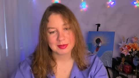 Snapshot of nancysanders chatting on November 12, 2025, 7:20 am Nancy online show from November 12, 2025, 7:20 am