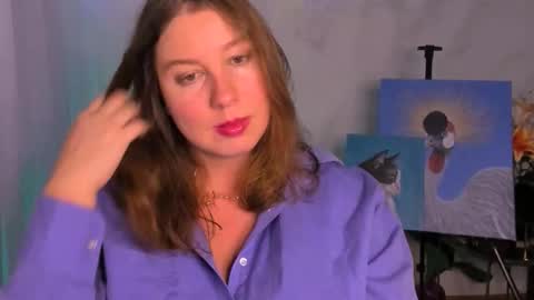 Snapshot of nancysanders chatting on November 17, 2025, 11:27 am Nancy online show from November 17, 2025, 11:27 am