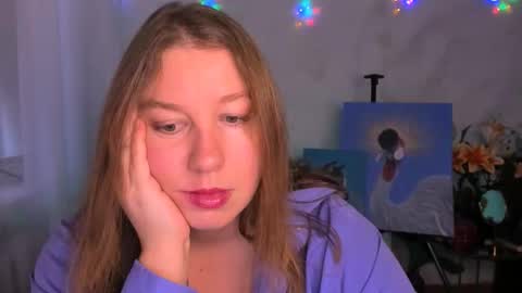 Snapshot of nancysanders chatting on November 19, 2025, 11:32 am Nancy online show from November 19, 2025, 11:32 am