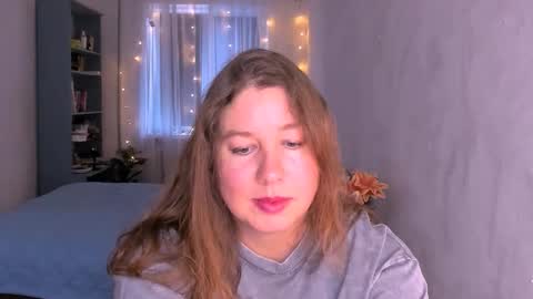 Snapshot of nancysanders chatting on November 27, 2025, 8:05 am Nancy online show from November 27, 2025, 8:05 am