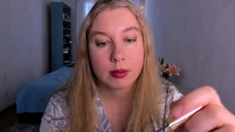 Snapshot of nancysanders chatting on February 17, 2026, 6:32 am Nancy online show from February 17, 2026, 6:32 am