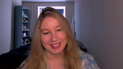 Snapshot of nancysanders chatting on March 18, 2026, 9:01 am Nancy online show from March 18, 2026, 9:01 am