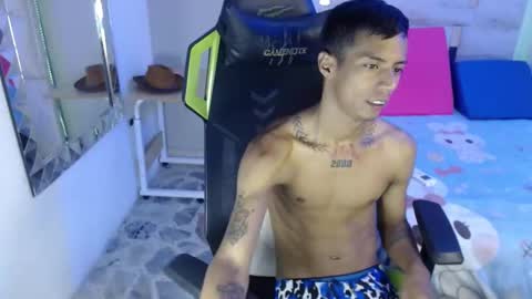 Snapshot of nando_col chatting on September 27, 2025, 6:46 pm nando_col online show from September 27, 2025, 6:46 pm