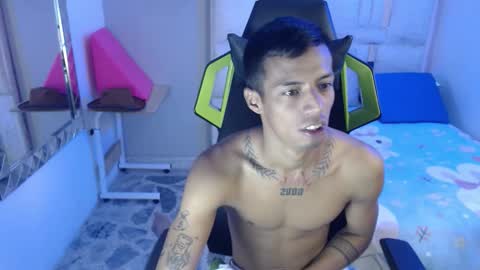 Snapshot of nando_col chatting on September 28, 2025, 2:44 pm nando_col online show from September 28, 2025, 2:44 pm