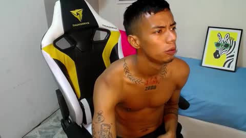 Snapshot of nando_col chatting on October 25, 2025, 11:40 am nando_col online show from October 25, 2025, 11:40 am