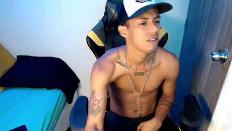 nando_col online show from January 18, 2026, 12:20 pm