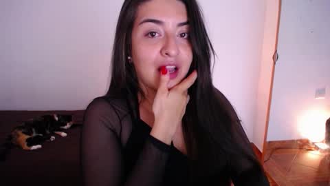 Snapshot of nani_gutierrez chatting on February 13, 2026, 12:50 am Nani online show from February 13, 2026, 12:50 am