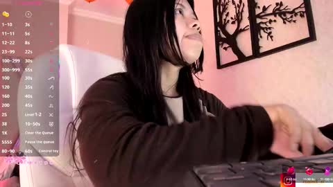 Snapshot of nanit_l chatting on February 23, 2026, 9:34 pm anna online show from February 23, 2026, 9:34 pm