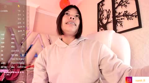 Snapshot of nanit_l chatting on February 24, 2026, 10:52 pm anna online show from February 24, 2026, 10:52 pm