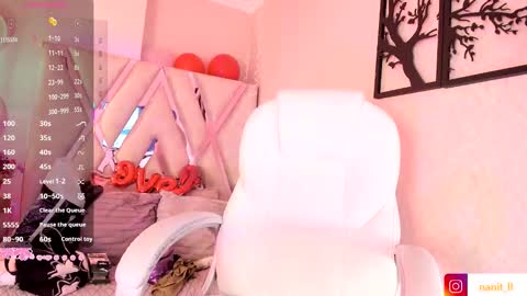 Snapshot of nanit_l chatting on February 26, 2026, 10:53 pm anna online show from February 26, 2026, 10:53 pm