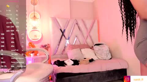 Snapshot of nanit_l chatting on March 10, 2026, 8:25 pm anna online show from March 10, 2026, 8:25 pm