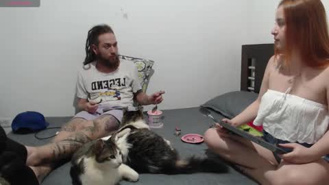 Snapshot of nanna_and_balder2 chatting on January 16, 2025, 1:16 am nanna_and_balder2 online show from January 16, 2025, 1:16 am