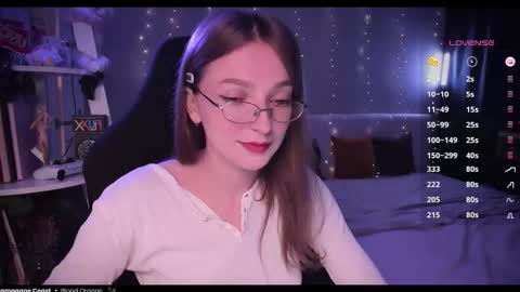 NannoNancy online show from March 21, 2026, 7:06 pm