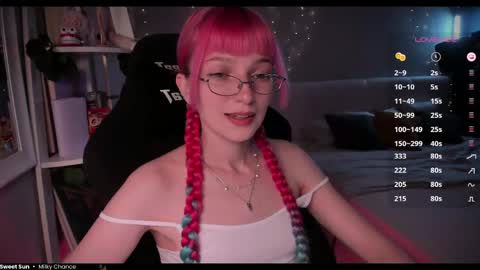 NannoNancy online show from June 7, 2026, 7:06 pm