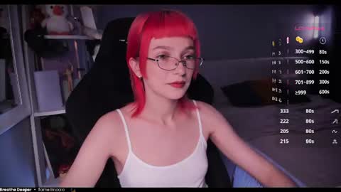 NannoNancy online show from June 22, 2026, 7:11 pm