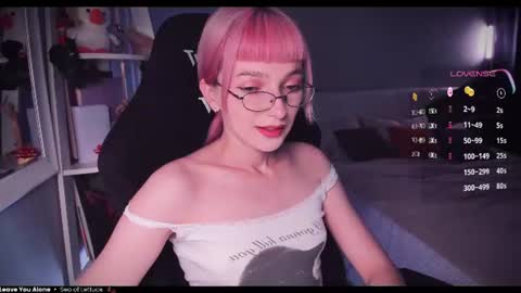 NannoNancy online show from June 28, 2026, 7:53 pm