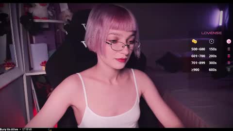 NannoNancy online show from July 3, 2026, 7:53 pm