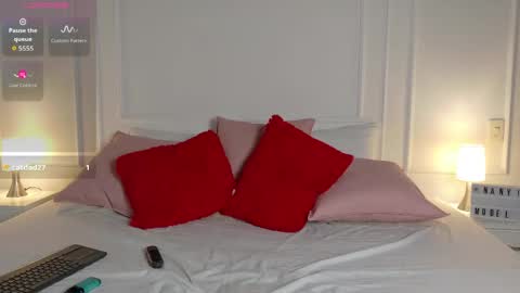 nany_model25 online show from May 2, 2026, 9:09 pm